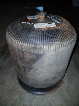 ATEGO ACTROS MP2 MP3 AXOR PODUSZKA PRZEDNIA PRZÓD MIECH ZAWIESZENIA 4757N