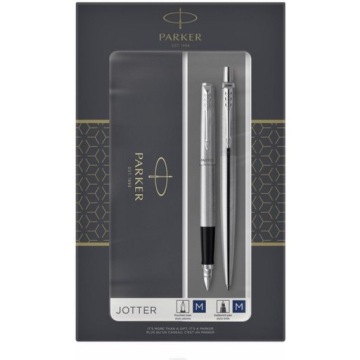 Набір PARKER JOTTER перо вічне.+ ручка CT