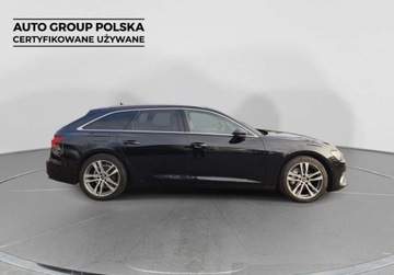 Audi A6 C8 Avant 2.0 40 TDI 204KM 2021 Audi A6 Avant Quattro Sport, GPS, Kamera 360, ACC, Panorama, Podgrzewane 4, zdjęcie 14