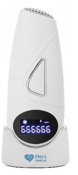 DEPILATOR LASEROWY IPL DO TWARZY CIAŁA BRODY BIKINI 5 TRYBÓW BEZBOLESNY