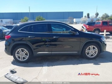 Mercedes GLA II 2021 Mercedes-Benz GLA 2021 r.,2,0L 4MATIC 2.0 Benzyna 221KM, zdjęcie 13