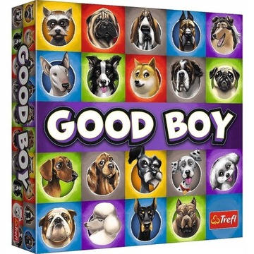 Good Boy! Trefl 02288
