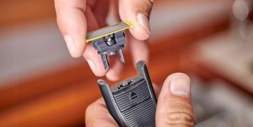 3 ЛЕЗВИЯ ДЛЯ ШАРВЕРА PHILIPS ONE BLADE QP230/50