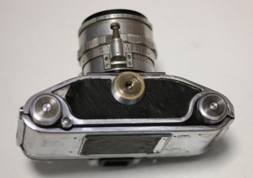 Камера EXAKTA VAREX IIa + Carl Zeiss Flektogon 4/20 + 3 объектива – от L01