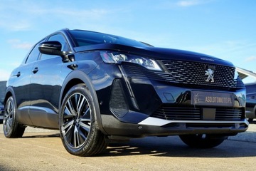 Peugeot 3008 II Plug-In Hybrid Facelifting 1.6 HYBRID 225KM 2022 Peugeot 3008 GT LINE kamera skóra NAWI grip