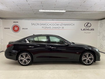 Infiniti Q50 II Sedan 2.0t 211KM 2018 Infiniti Q50, zdjęcie 3