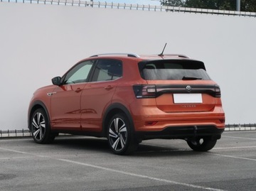 Volkswagen T-Cross SUV 1.5 TSI 150KM 2021 VW T-Cross 1.5 TSI, Salon Polska, 1. Właściciel, zdjęcie 4