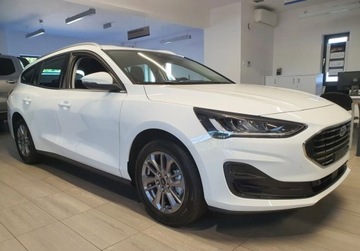 Ford Focus 1.0 EcoBoost 125KM Titanium X Kombi...