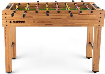 Деревянный настольный футбол Outtec