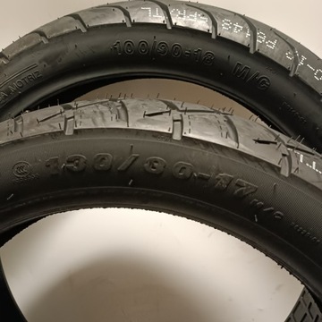 Шины Передние Задние HONDA VARADERO TDR 125 Год 25 Новые Специальные