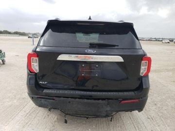 Ford Explorer VI 2023 Ford Explorer 2023r., XLT, od ubezpieczalni 2.3 Benzyna 300KM, zdjęcie 3