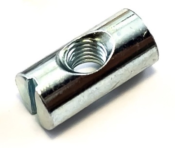 Ролик ГАЙКА мебельная М6 10х16 100 шт.