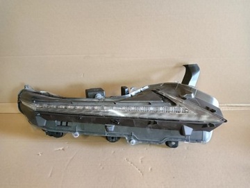 DRL LED BLIKAČ SMĚROVKA PRAVÝ LEXUS NX 1 14-