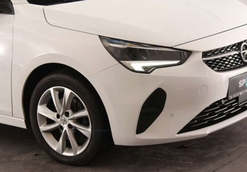 Opel Corsa F Hatchback 5d 1.2 Turbo 100KM 2021 Opel Corsa Elegance 2021 Z Gwarancja 1.2 Benzyna 100KM, zdjęcie 16