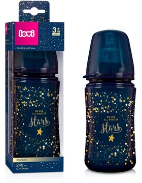 LOVI BUTELKA STARDUST 240ML SMOCZEK DYNAMICZNY 3m+