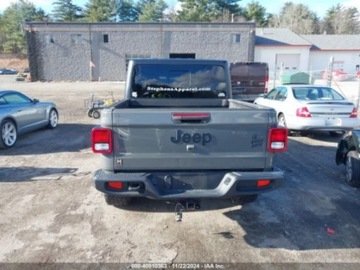 Jeep 2021 Jeep Gladiator 2021r., Willys, od ubezpieczalni 3.6 Benzyna 285KM, zdjęcie 5