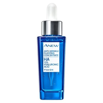Avon Anew Serum Przeciwzmarszczkowe Kwas Hialurono