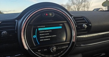 Mini Clubman F54 Kombi 1.5 D 116KM 2019 MINI Clubman 2019r diesel . Auto godne uwagi 1.5 Diesel 116KM, zdjęcie 21