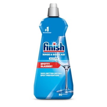 Nabłyszczacz do zmywarki Finish ACTIV 400ml