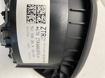 VW PASSAT B8 FL ДАТЧИК ПОДУШЕК КОНСОЛИ ПОДУШКИ БЕЗОПАСНОСТИ США