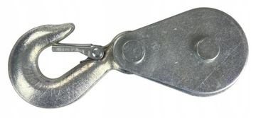 ЭЛЕКТРИЧЕСКАЯ ЛЕБЕДКА, ТЕРЕВНАЯ ЛЕБЕДКА, 230В, 600 КГ, ПИЛОТНЫЙ БЛОК