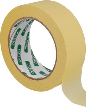 19 мм/25y бумажная бумага Belding 1 Masking PCS