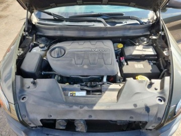 Jeep Cherokee V Terenowy 3.2 V6 272KM 2015 Jeep Cherokee Trailhawk 2015 3.2l 3.2 Benzyna 271KM, zdjęcie 6