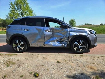 Peugeot 3008 II Crossover Facelifting  1.5 BlueHDi 130KM 2022 Peugeot 3008 GT-Line 2022 Lift 1.5 Diesel 131KM, zdjęcie 9