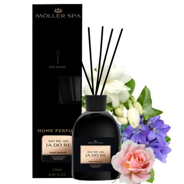 ZAPACH PERFUM JADORE DO DOMU PATYCZKI ODŚWIEŻACZ 250ml DUŻA POJEMNOŚĆ