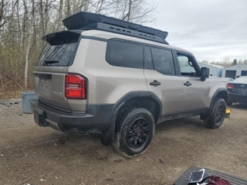 Toyota Land Cruiser VIII 2024 Toyota Land Cruiser Base 2024 2.4 Hybryda 409KM, zdjęcie 3