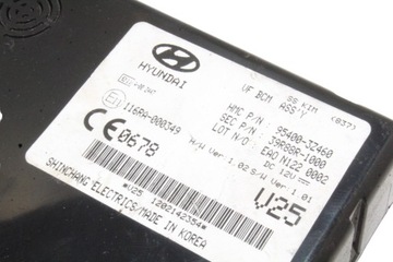 MODUL POHODĚ HYUNDAI I40 (VF) 954003Z460 1.7L DIESEL 100KW 2012