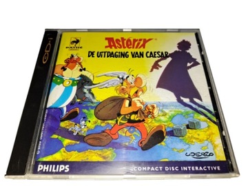 Asterix De Uitdaging Van Caesar / Philips CD-i Cdi