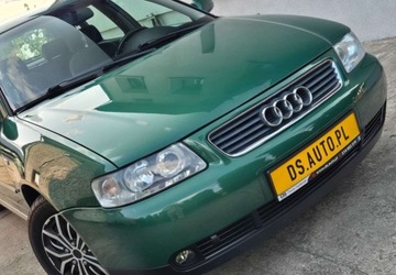 Audi A3 8L Hatchback 1.9 TDI PD 130KM 2002