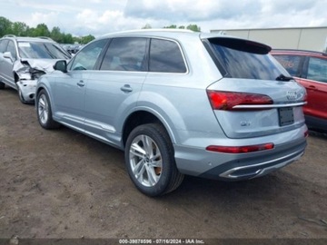 Audi Q7 II 2024 Audi Q7 2024r, Premium Plus, Quattro, 3.0L 3.0 Benzyna 335KM, zdjęcie 1