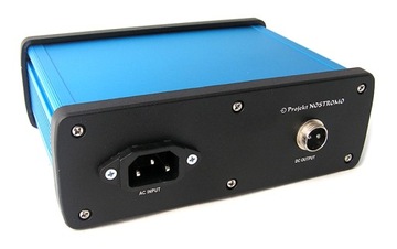 Линейный источник питания NOSTROMO 12В 5А для аудио