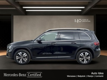 Mercedes GLB SUV 2.0 200d 150KM 2023 Mercedes-Benz GLB 200, zdjęcie 1