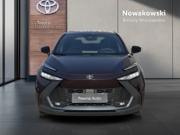 Toyota C-HR II SUV 1.8 Hybrid 140KM 2024 Toyota C-HR 1.8 Hybrid Style 1.8 Hybrid Style | au, zdjęcie 5