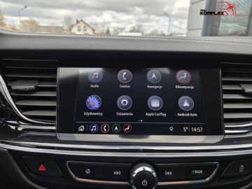 Opel Insignia II Grand Sport 2.0 CDTI 170KM 2018 Opel Insignia 2.0 CDTI 170KM Automat Full Led Salon Polska Faktura Vat 2.0, zdjęcie 18