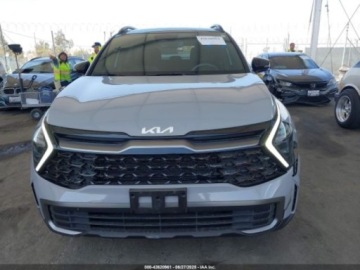 Kia Sportage V 2024 Kia Sportage 2024 KIA SPORTAGE X-LINE 2.5 Benzyna 187KM, zdjęcie 6