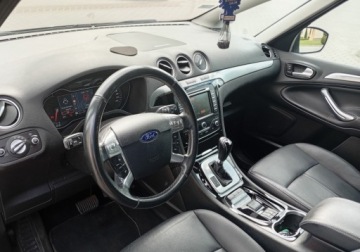 Ford S-Max I Van Facelifting 2.0 EcoBoost 240KM 2012 Ford S-Max Zarejestrowany - ubezpieczony - benzyna - automat - 2,0 - 240 KM, zdjęcie 19