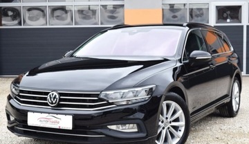 Volkswagen Passat B8 Variant 2.0 TDI BlueMotion SCR 190KM 2019 Volkswagen Passat 2.0 TDI 190ps Automatic Full Led Matrix Navi Masaze Kame, zdjęcie 4