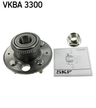 ЗАДНИЙ СТУПНОЙ ПОДШИПНИК С ИМПУЛЬСНЫМ КОЛЬЦОМ VKBA 3300