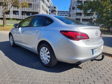 Opel Astra J Sedan 1.6 CDTI ecoFLEX 110KM 2015 OPEL ASTRA J sedan 1.6 DIESEL 110KM*Enjoy*Salon Polska*Serwisowany, zdjęcie 18