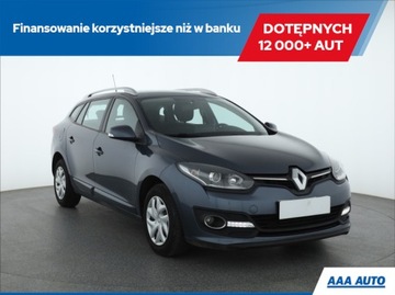 Renault Megane III Grandtour Facelifting 2013 1.2 Energy TCe 115KM 2016 Renault Megane 1.2 TCe, Salon Polska, Serwis ASO