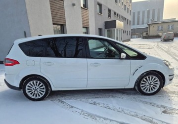 Ford S-Max I Van Facelifting 2.0 Duratorq TDCi DPF 163KM 2014 Ford S-Max 2.0 TDCI 163km 7 foteli bez rdzy NAVI 2.0 Diesel 163KM, zdjęcie 5