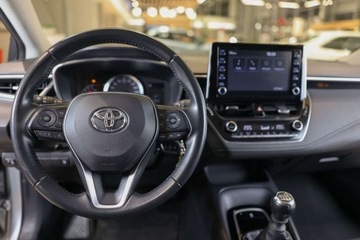 Toyota Corolla XII Sedan 1.5 VVT-i 125KM 2022 Toyota Corolla 1.5 Comfort 1.5 Benzyna 125KM, zdjęcie 13