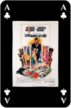 ВЫИГРЫШНЫЕ ХОДЫ Игральные карты Waddingtons NO.1 Джеймс