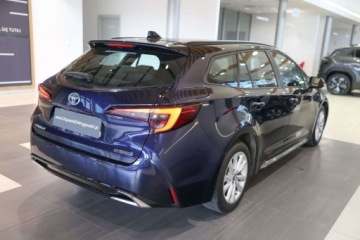 Toyota Corolla XII TS Kombi Facelifting 1.8 Hybrid 140KM 2023 Toyota Corolla 1.8 Hybrid Comfort 1.8 BenzynaLPG 140KM, zdjęcie 9