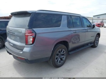 Chevrolet Suburban GMT900 2021 Chevrolet Suburban Z71 2021 5.3l 5.3 Benzyna 355KM, zdjęcie 5