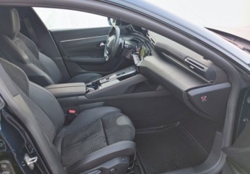 Peugeot 508 II Sedan PHEV Facelifting Hybrid 180 PHEV 180KM 2023 Peugeot 508 PureTech PHEV 180 GT SS e-EAT8 SalonPL FVat Od Reki Zadbany, zdjęcie 14